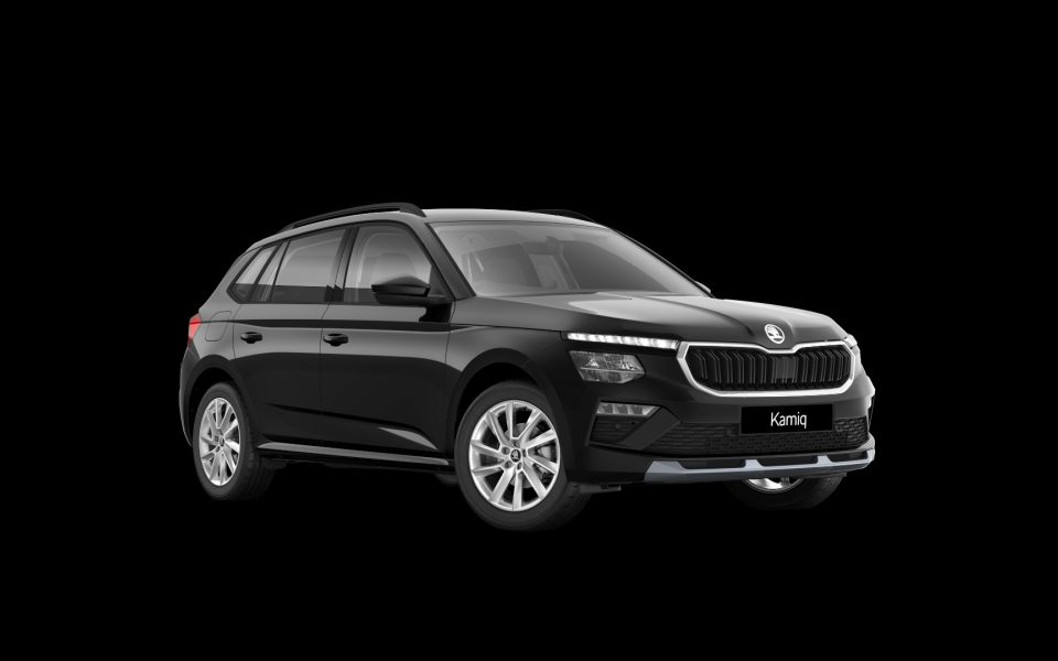 2026 Skoda Kamiq Select