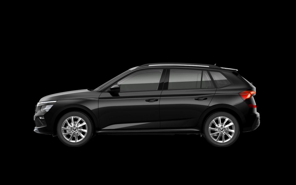 2026 Skoda Kamiq Select