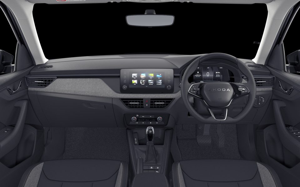 2026 Skoda Kamiq Select