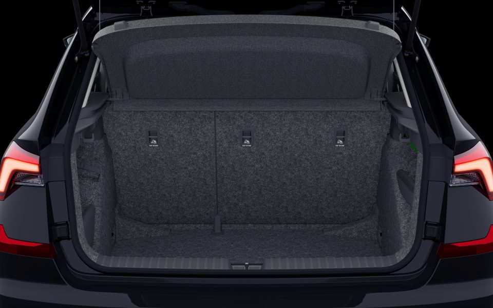 2026 Skoda Kamiq Select