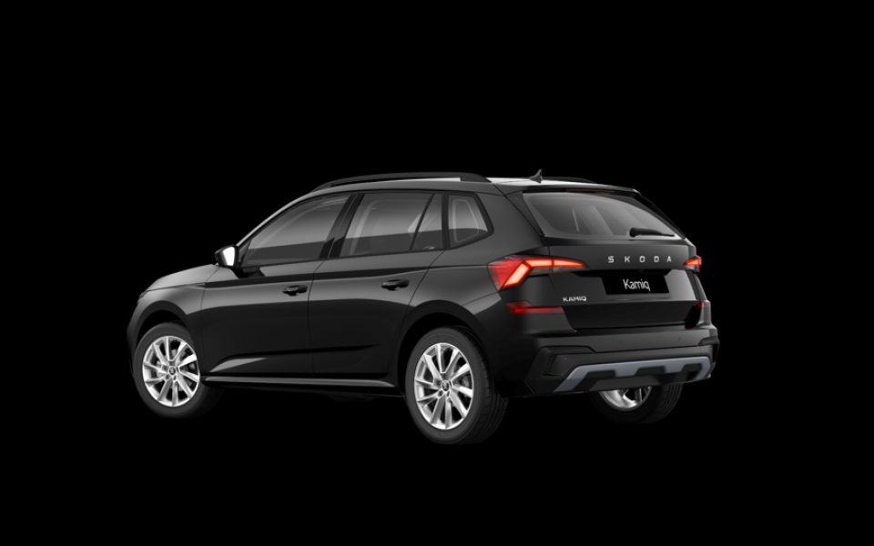 2026 Skoda Kamiq Select