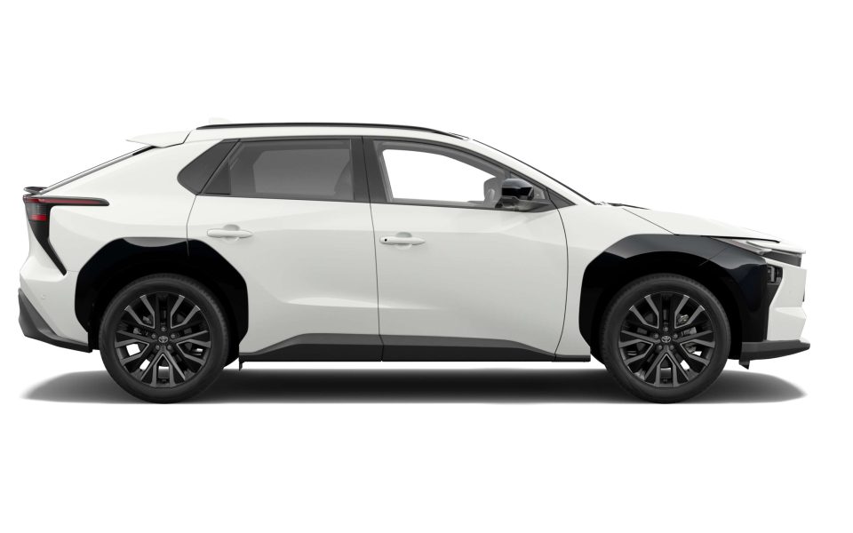View Vehicle Details