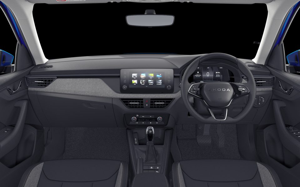 2026 Skoda Kamiq Selection