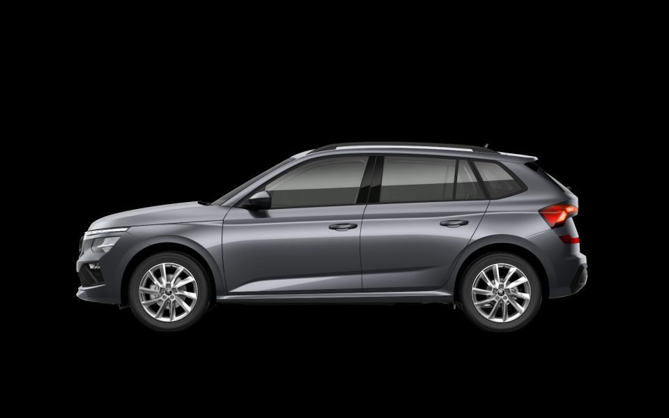 2026 Skoda Kamiq Select
