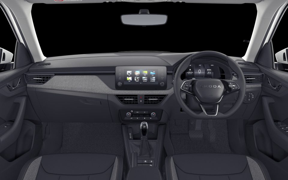 2026 Skoda Kamiq Select
