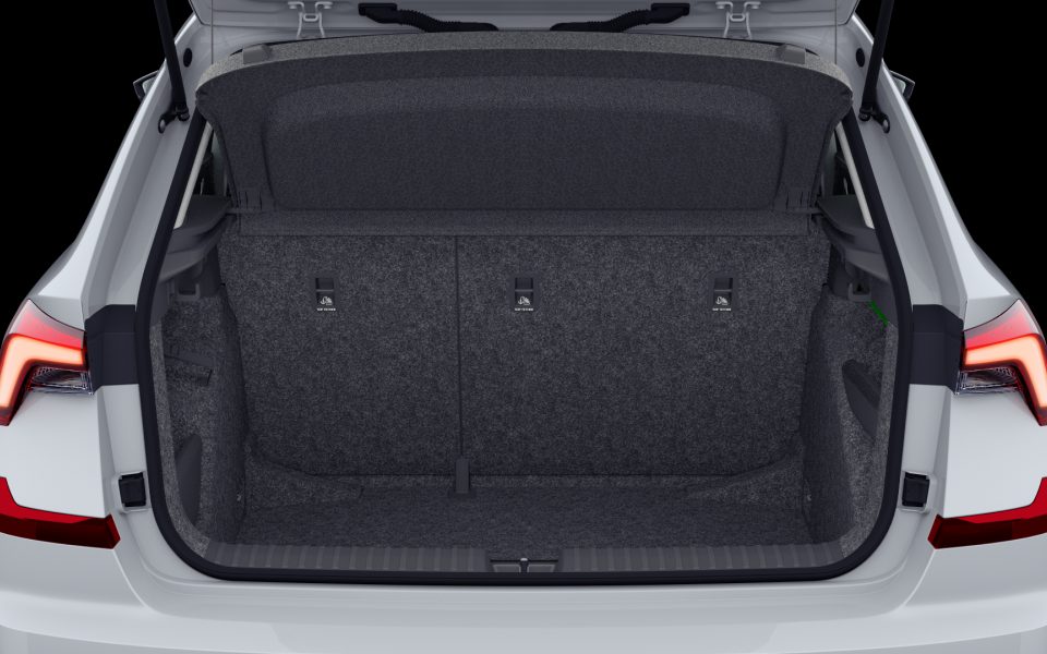 2026 Skoda Kamiq Select