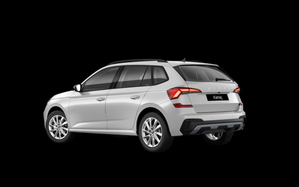 2026 Skoda Kamiq Select
