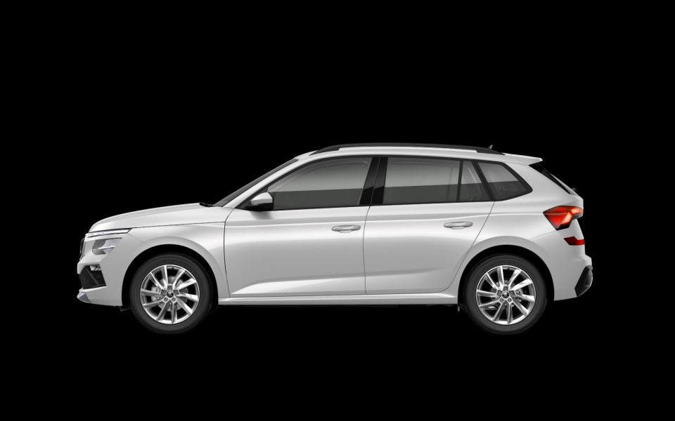 2026 Skoda Kamiq Select