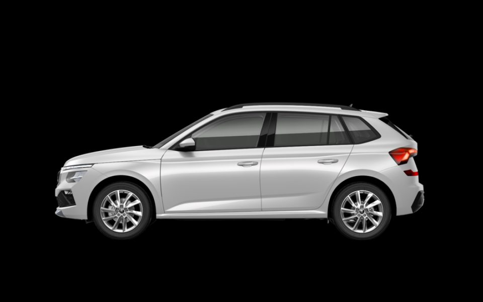 2026 Skoda Kamiq Select