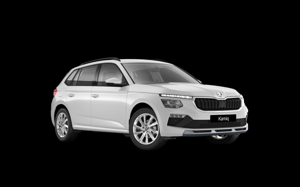2026 Skoda Kamiq Select