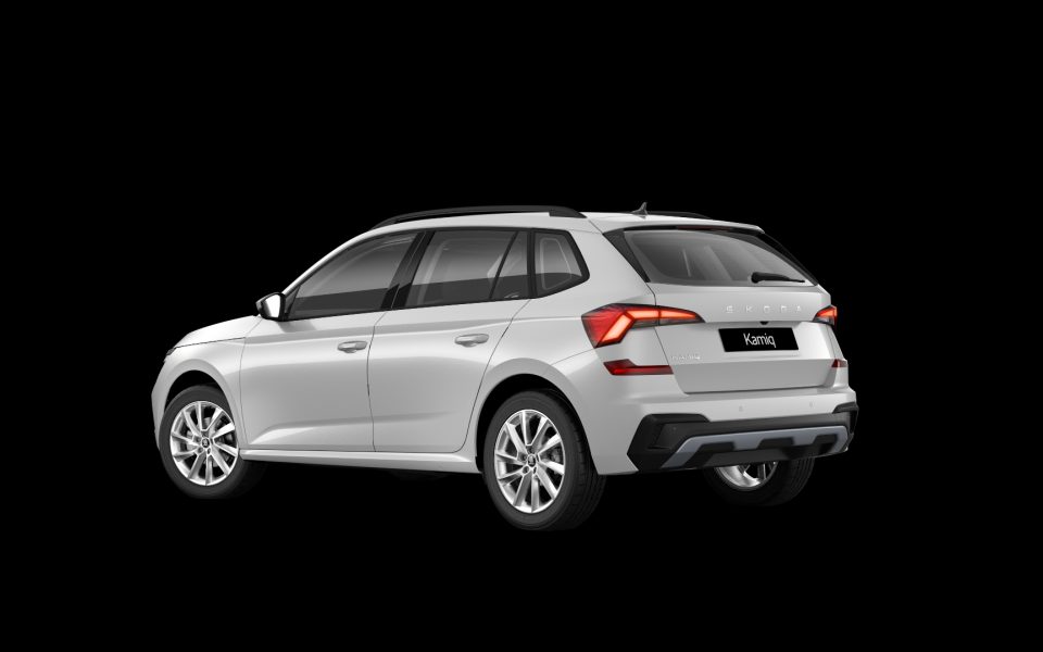 2026 Skoda Kamiq Select