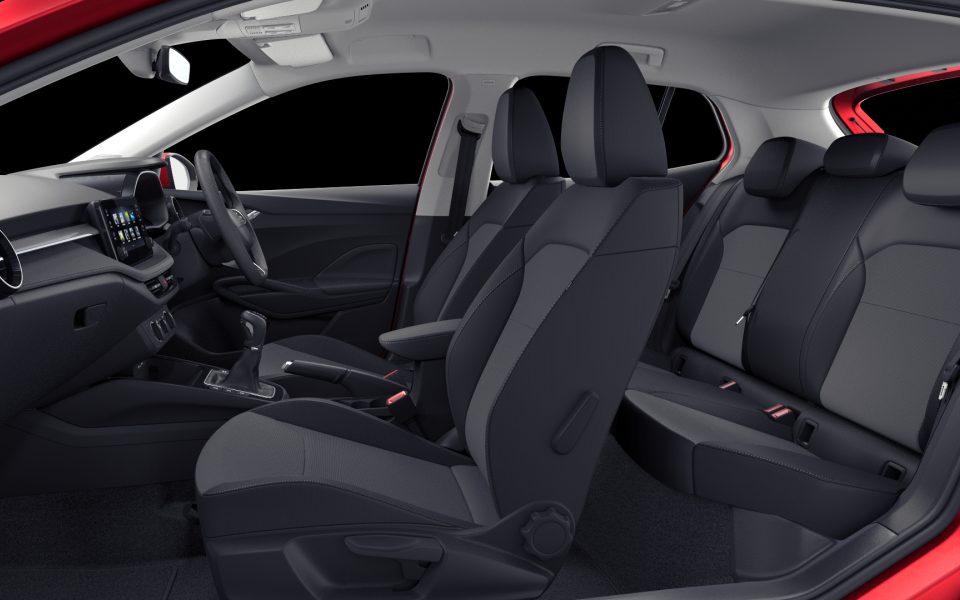 2026 Skoda FABIA Hatch Select