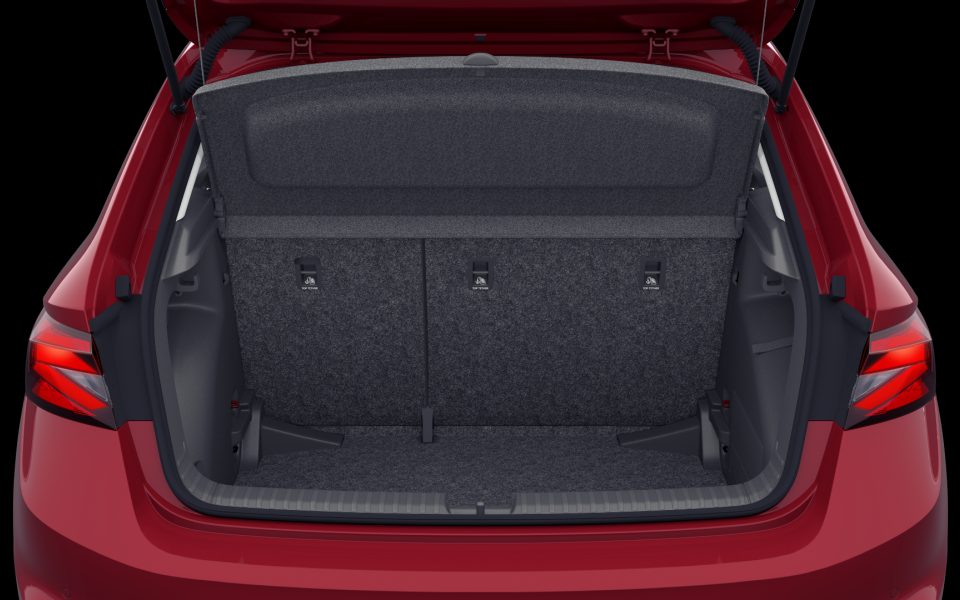 2026 Skoda FABIA Hatch Select