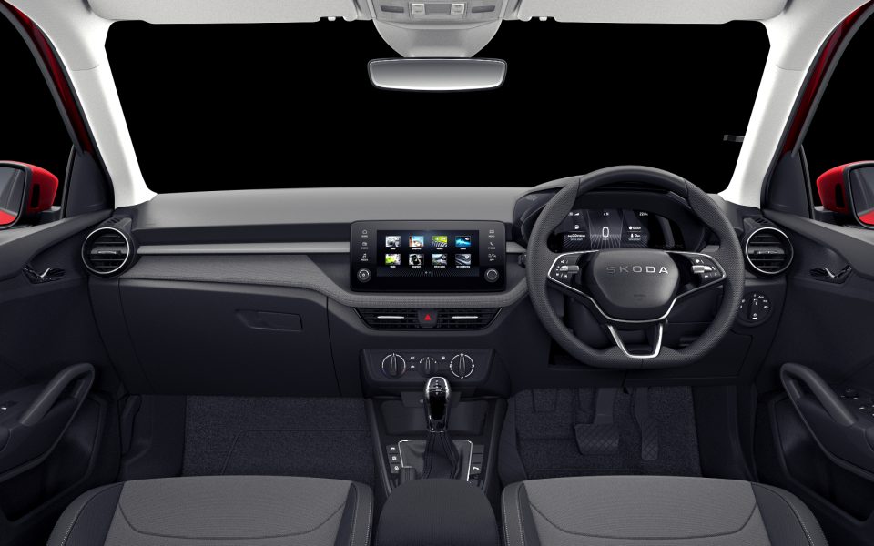 2026 Skoda FABIA Hatch Select
