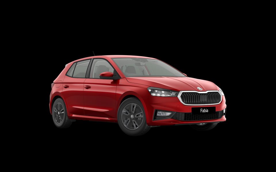 2026 Skoda FABIA Hatch Select