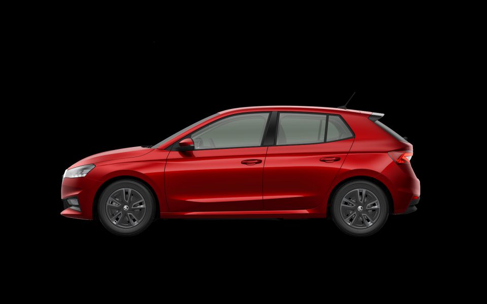2026 Skoda FABIA Hatch Select