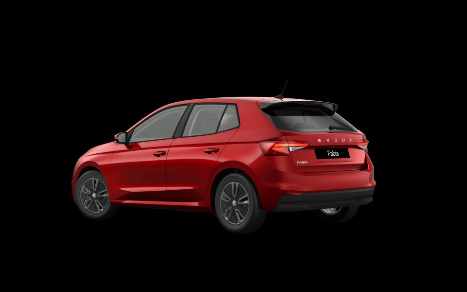 2026 Skoda FABIA Hatch Select