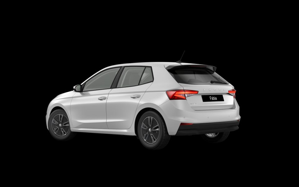 2026 Skoda FABIA Hatch Select