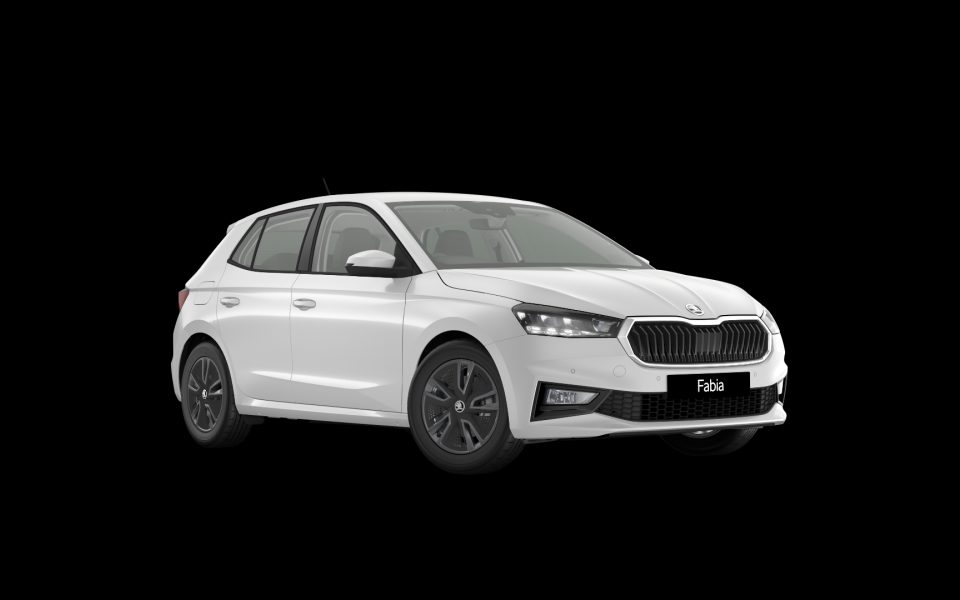 2026 Skoda FABIA Hatch Select