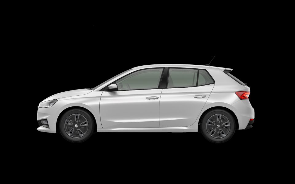 2026 Skoda FABIA Hatch Select