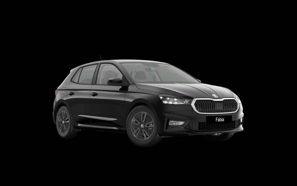 2026 Skoda FABIA Hatch Select