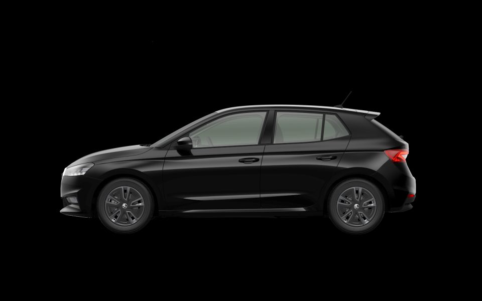2026 Skoda FABIA Hatch Select