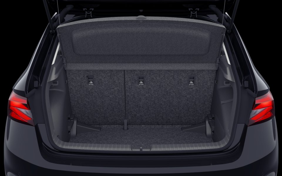 2026 Skoda FABIA Hatch Select