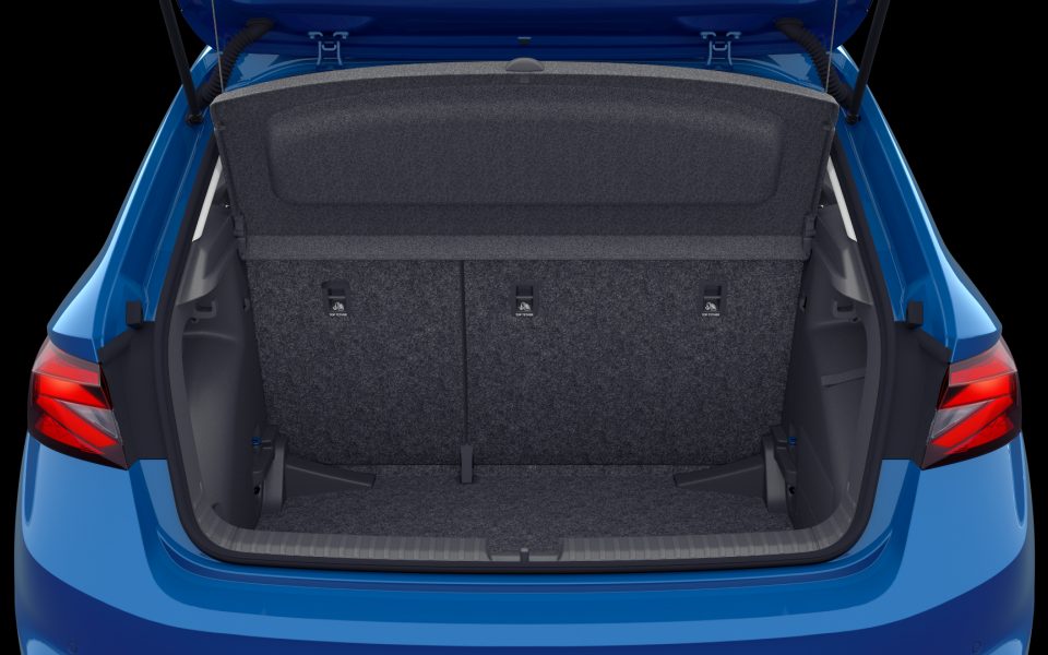 2026 Skoda FABIA Hatch Select