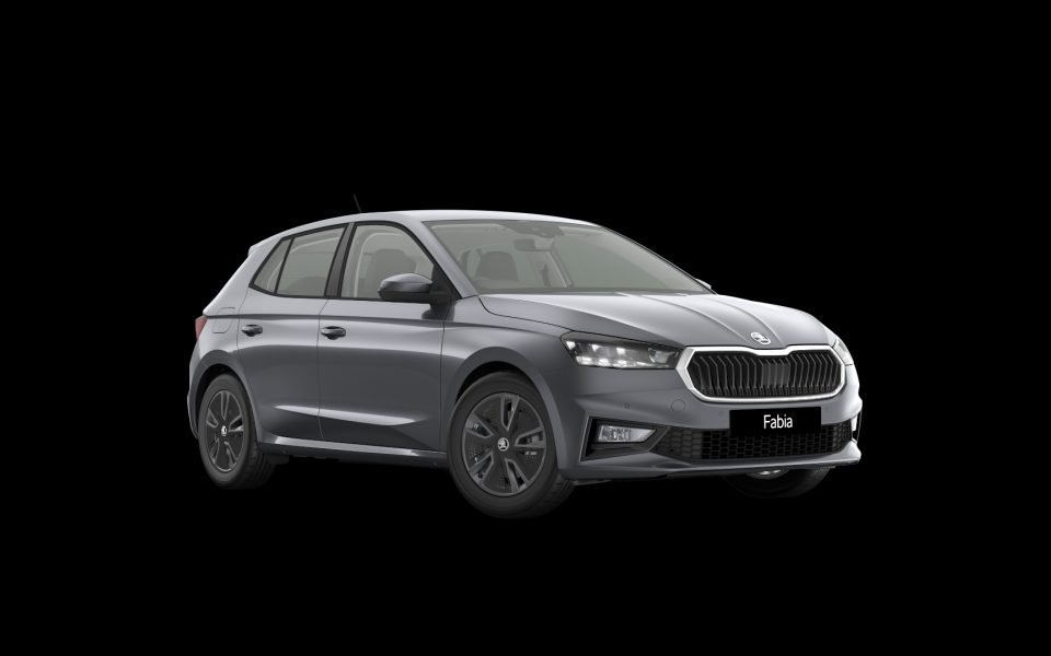 2026 Skoda FABIA Hatch Select