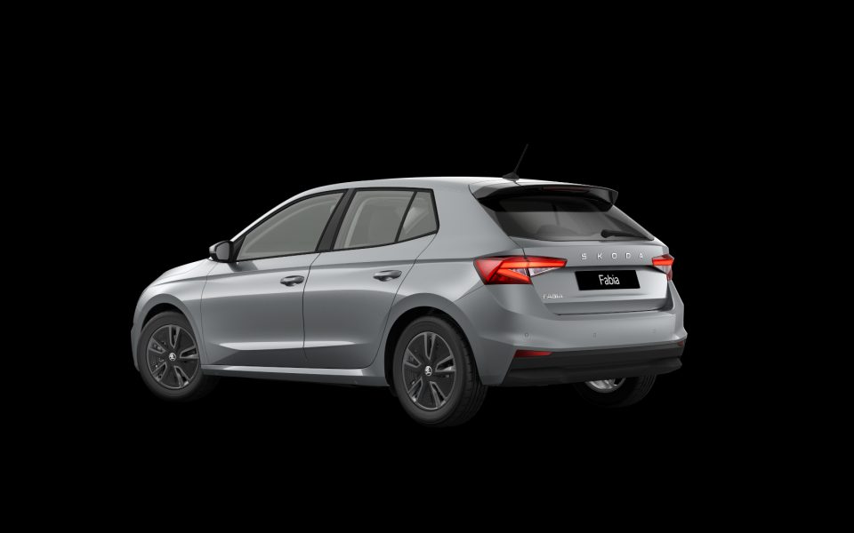 2026 Skoda FABIA Hatch Select