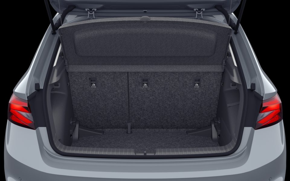 2026 Skoda FABIA Hatch Select