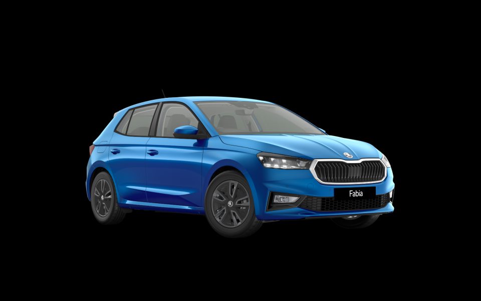 2026 Skoda FABIA Hatch Select