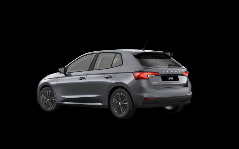 2026 Skoda FABIA Hatch Select