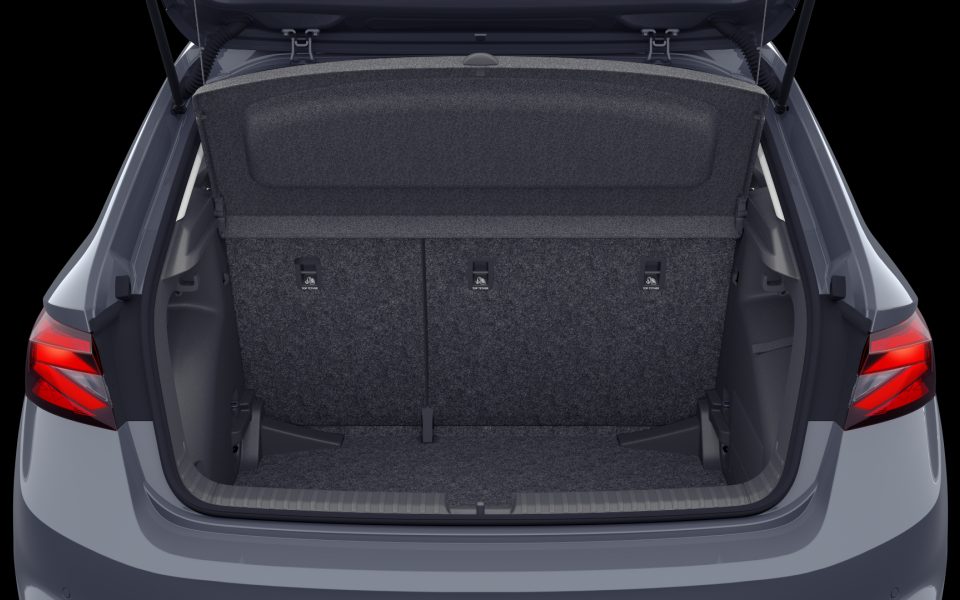 2026 Skoda FABIA Hatch Select