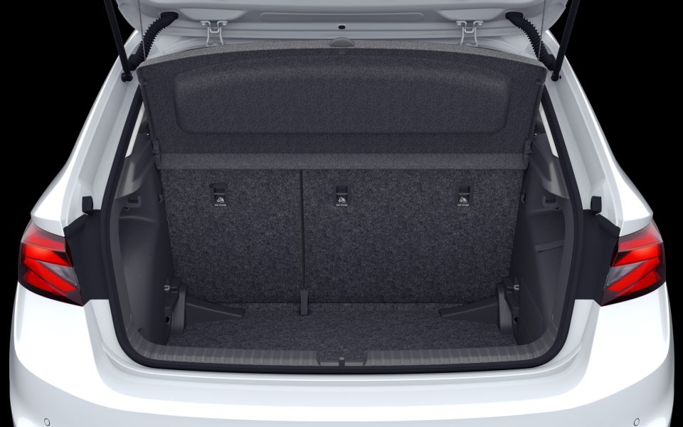 2026 Skoda FABIA Hatch Select