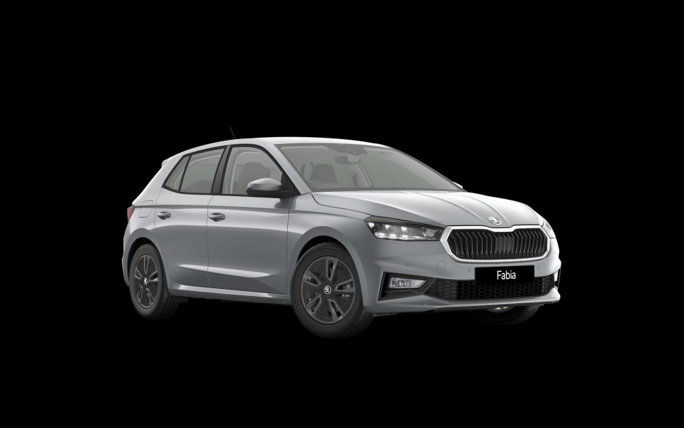 2026 Skoda FABIA Hatch Select