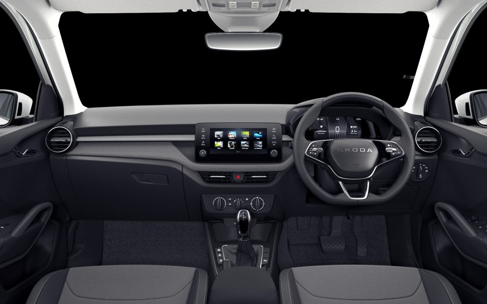 2026 Skoda FABIA Hatch Select
