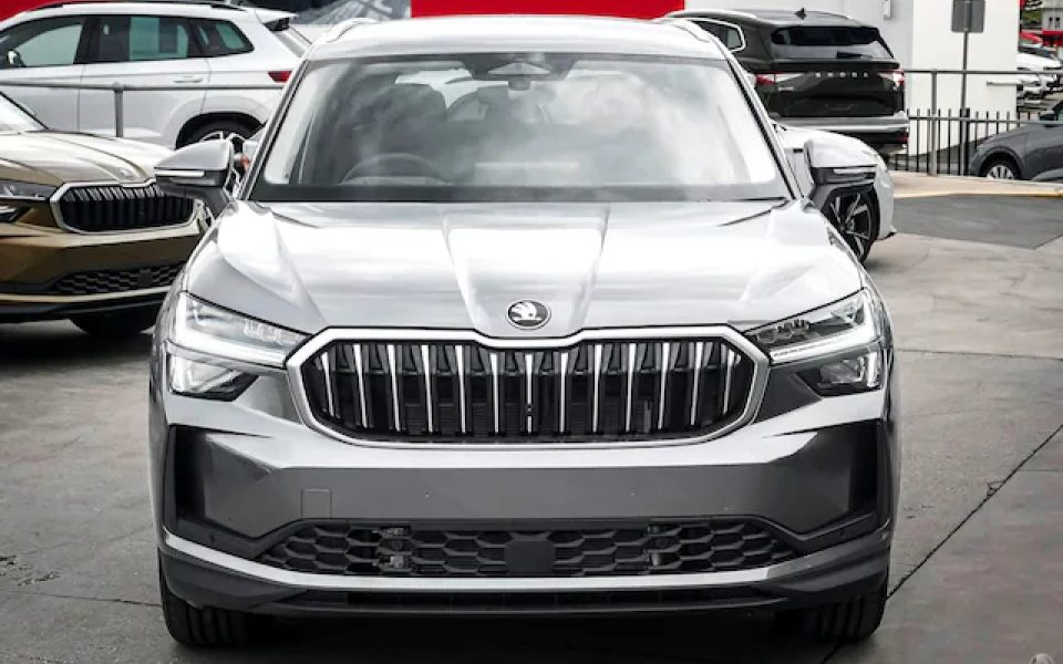 2026 Skoda Kodiaq PHEV