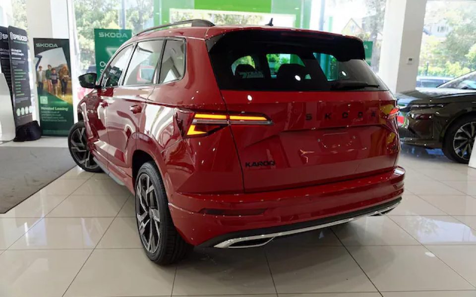 2025 Skoda Karoq Sportline