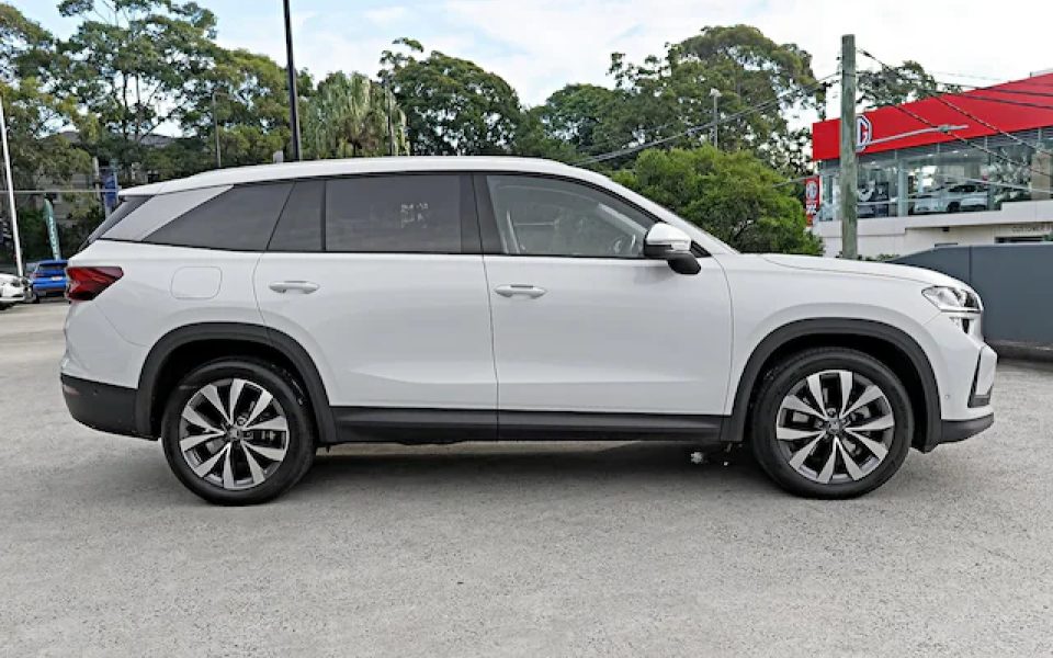 2025 Skoda Kodiaq Selection