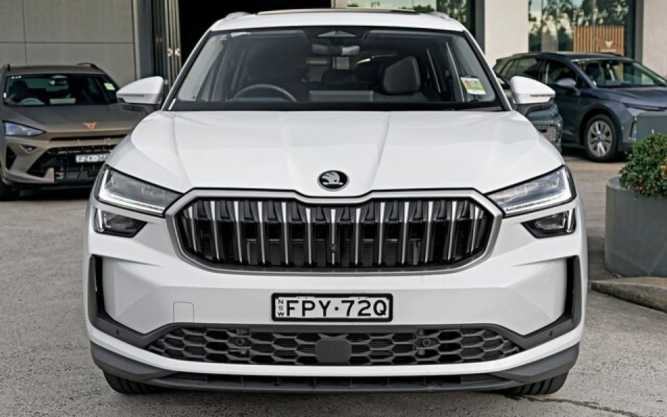 2025 Skoda Kodiaq Selection