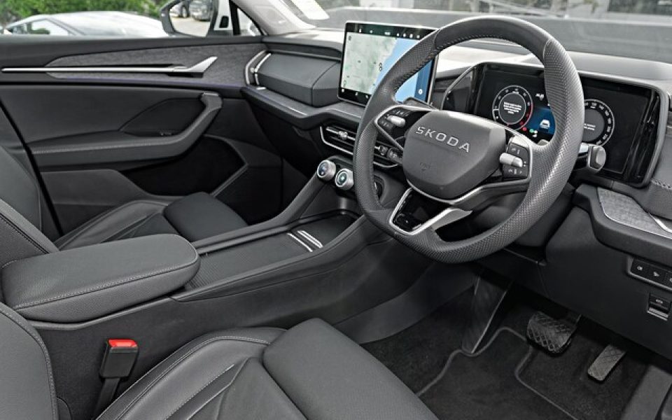 2025 Skoda Kodiaq Selection