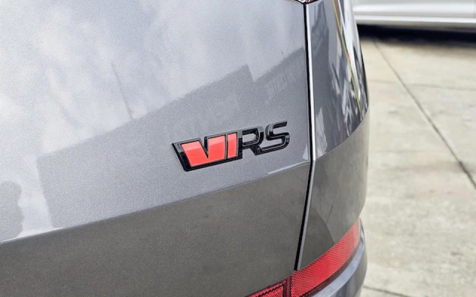 2024 Skoda Kodiaq RS