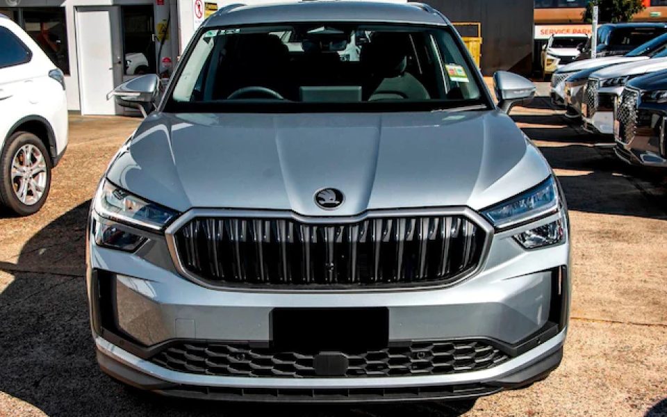 2026 Skoda Kodiaq mHEV