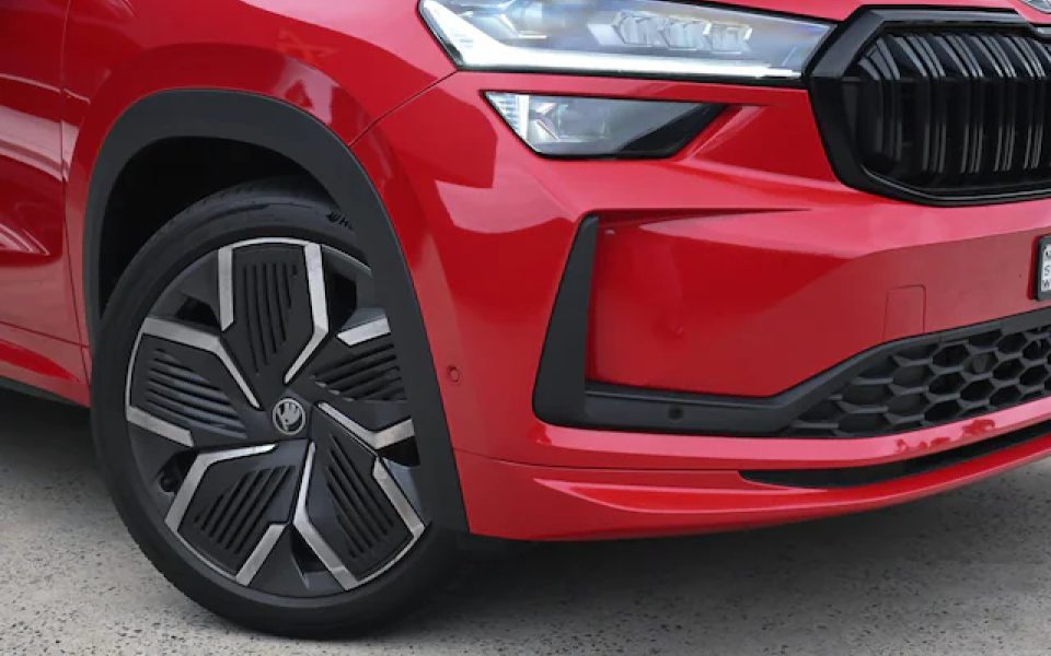 2025 Skoda Kodiaq Sportline