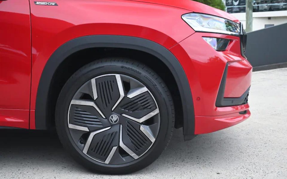 2025 Skoda Kodiaq Sportline