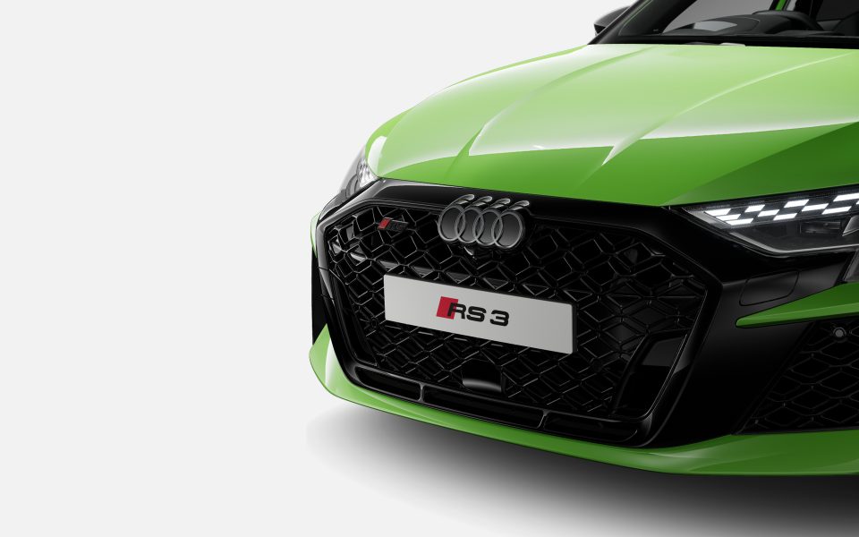 Audi RS 3 Sedan TFSI quattro S tronic