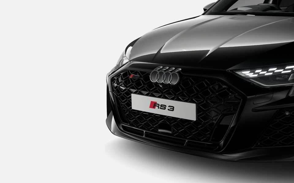 Audi RS 3 Sedan TFSI quattro S tronic