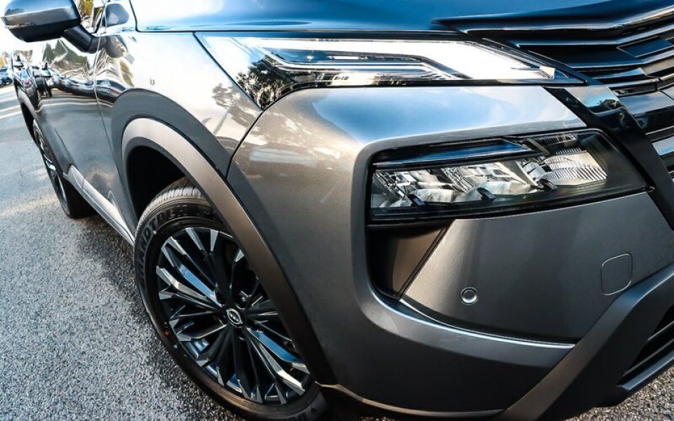 2026 Nissan X-Trail Ti e-4ORCE e-POWER Wagon (Gun Metallic) New Car