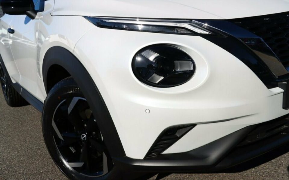 2025 Nissan Juke ST+ DCT 2WD Hatchback (Pearl White) New Car